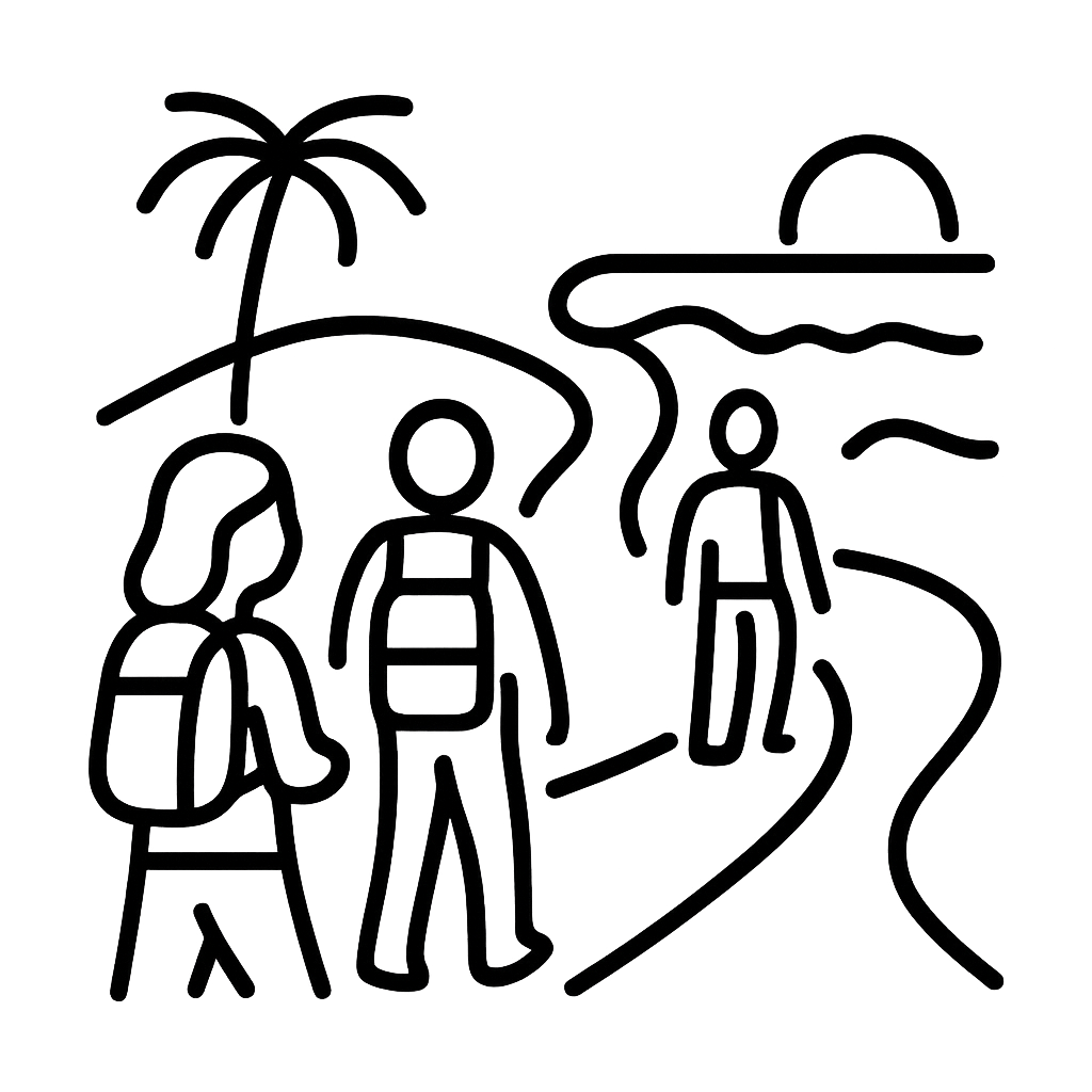 Experiências de natureza em Lisboa